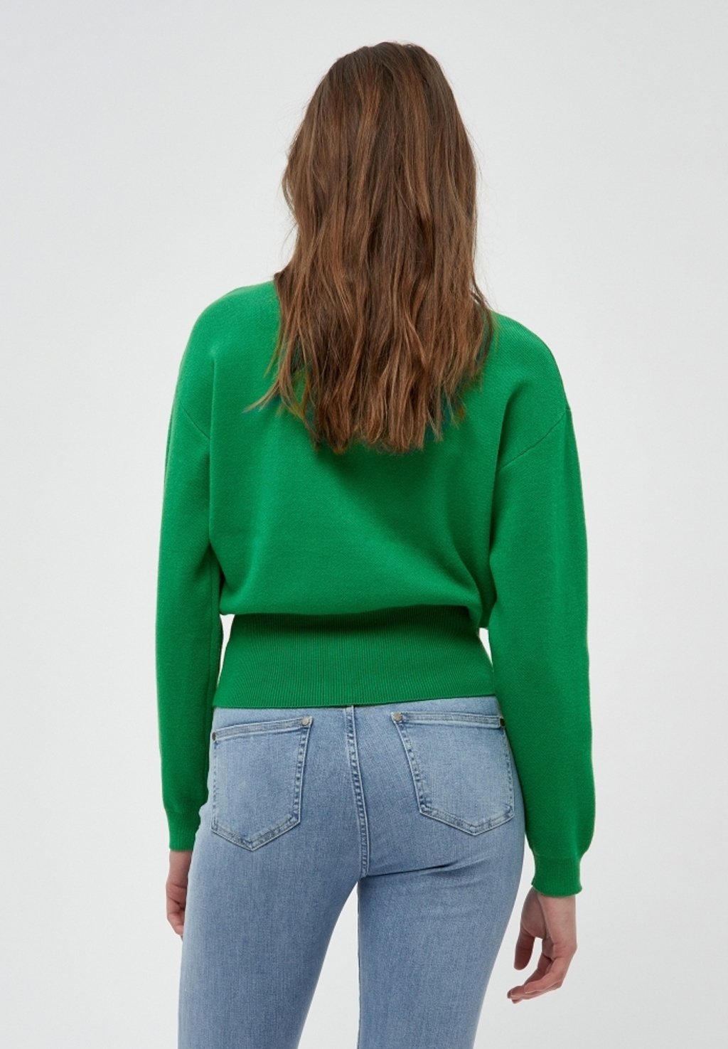 Minus JOSE TURTLENECK - Jumper - apple 