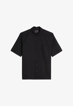 Marc O'Polo, Hemd - black