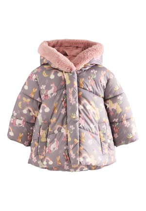 REGULAR FIT - SHOWER RESISTANT  - Veste d'hiver - purple