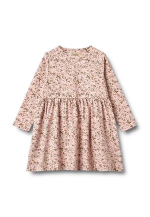 Wheat, SESSA - Robe en jersey - rose powder flowers
