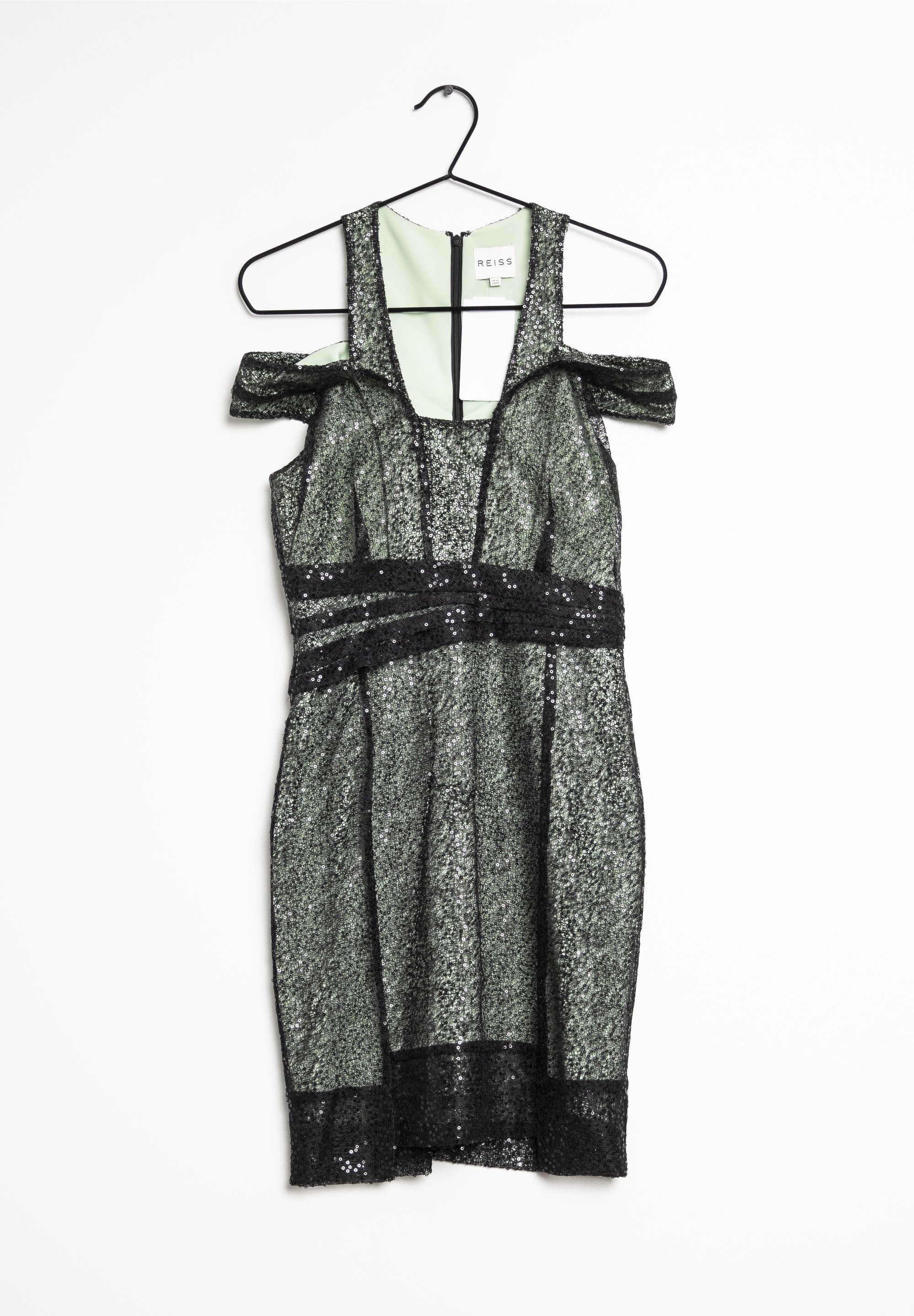 Reiss Cocktail dress Party dress green (Pre-owned)