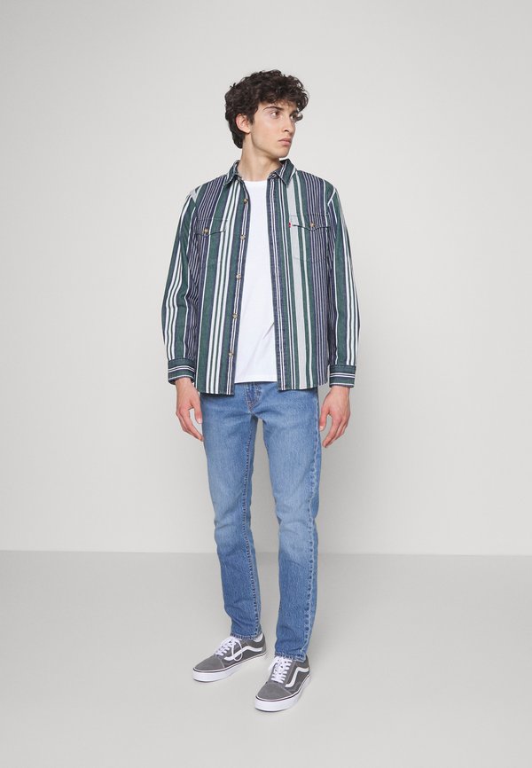 512™ SLIM TAPER - Slim fit jeans - light indigo worn in3