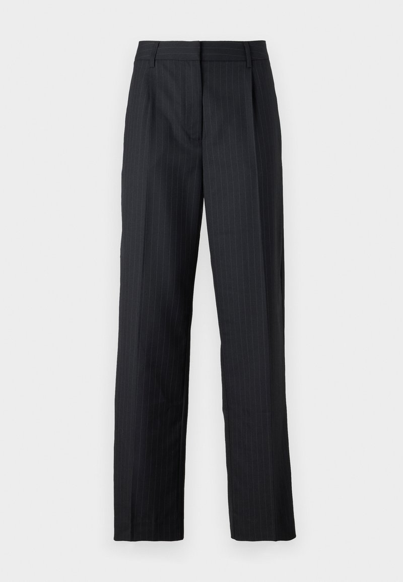 Samsøe Samsøe Broek zwart