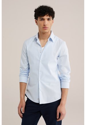 Van Gils Kauluspaita - blue