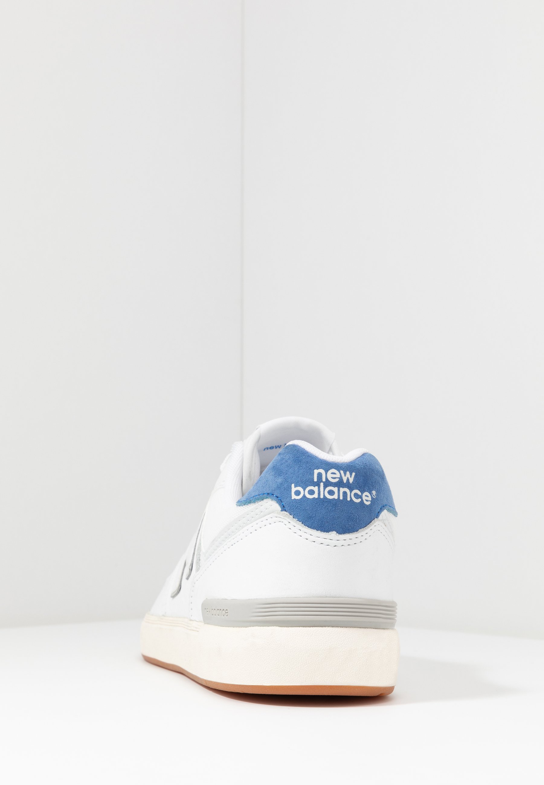 new balance all coasts white