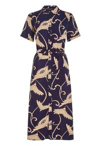 Chemise King Louie Femme Taille 38 - Multicouleur, Viscose | Manches Longues - Très Bon état