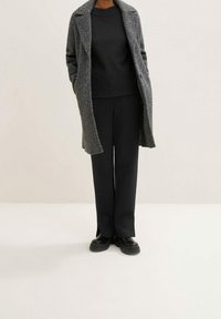 TOM TAILOR Sweatshirt - dark grey