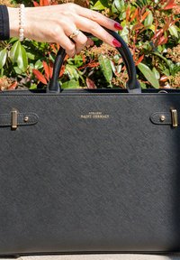 Ateliers Saint Germain Handtas - noir