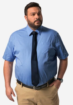 Men Plus, Overhemd - pale blue