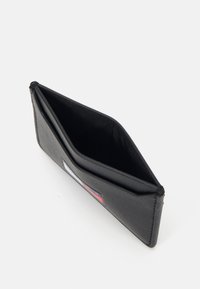Tommy Jeans ARCHIVE HOLDER UNISEX - Piniginė - black