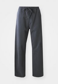 Unselected, graphite garment dyed