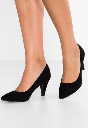 Klassieke pumps - black