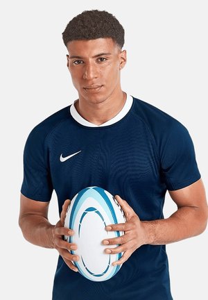 FUSSBALL TEAM CREW RAZOR RUGBY  - Sport T-Shirt - blau