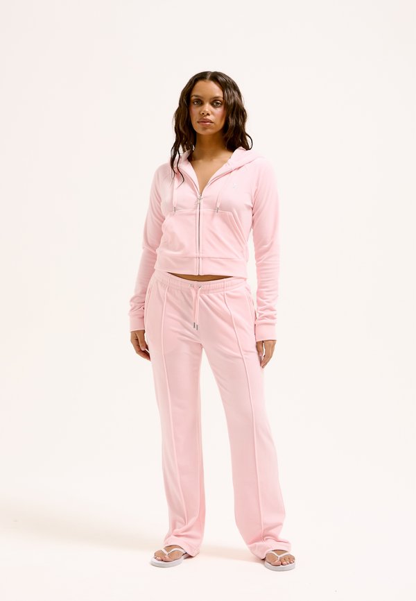 MADISON HOODIE - Zip-up sweatshirt - almond blossom3