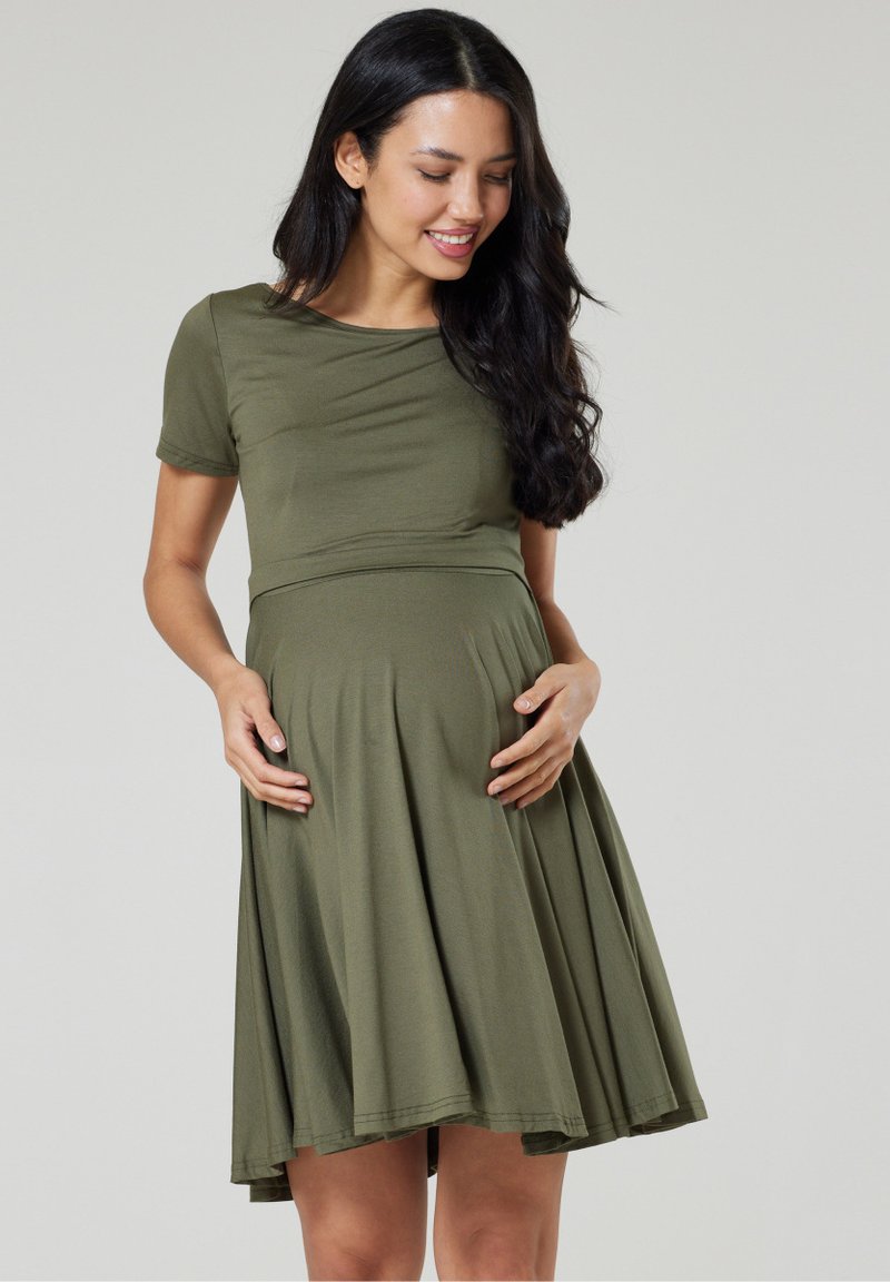 Chelsea Clark Freizeitkleid - khaki