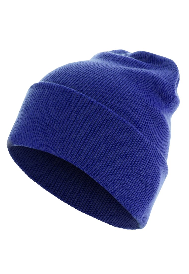 MD Accessories - Beanie - blau, Nagyítás