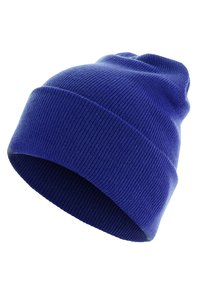 Badjas Vossen Men Barron Marine Blau | Badkamerstore