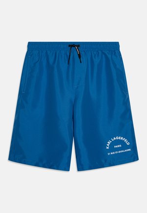 SWIM SHORTS - Bañador corto - blue