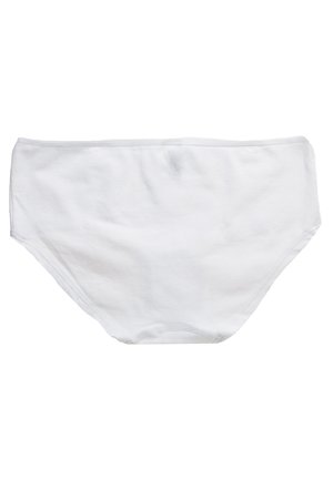 DAMEN PANTY 2ER PACK - Panties - white