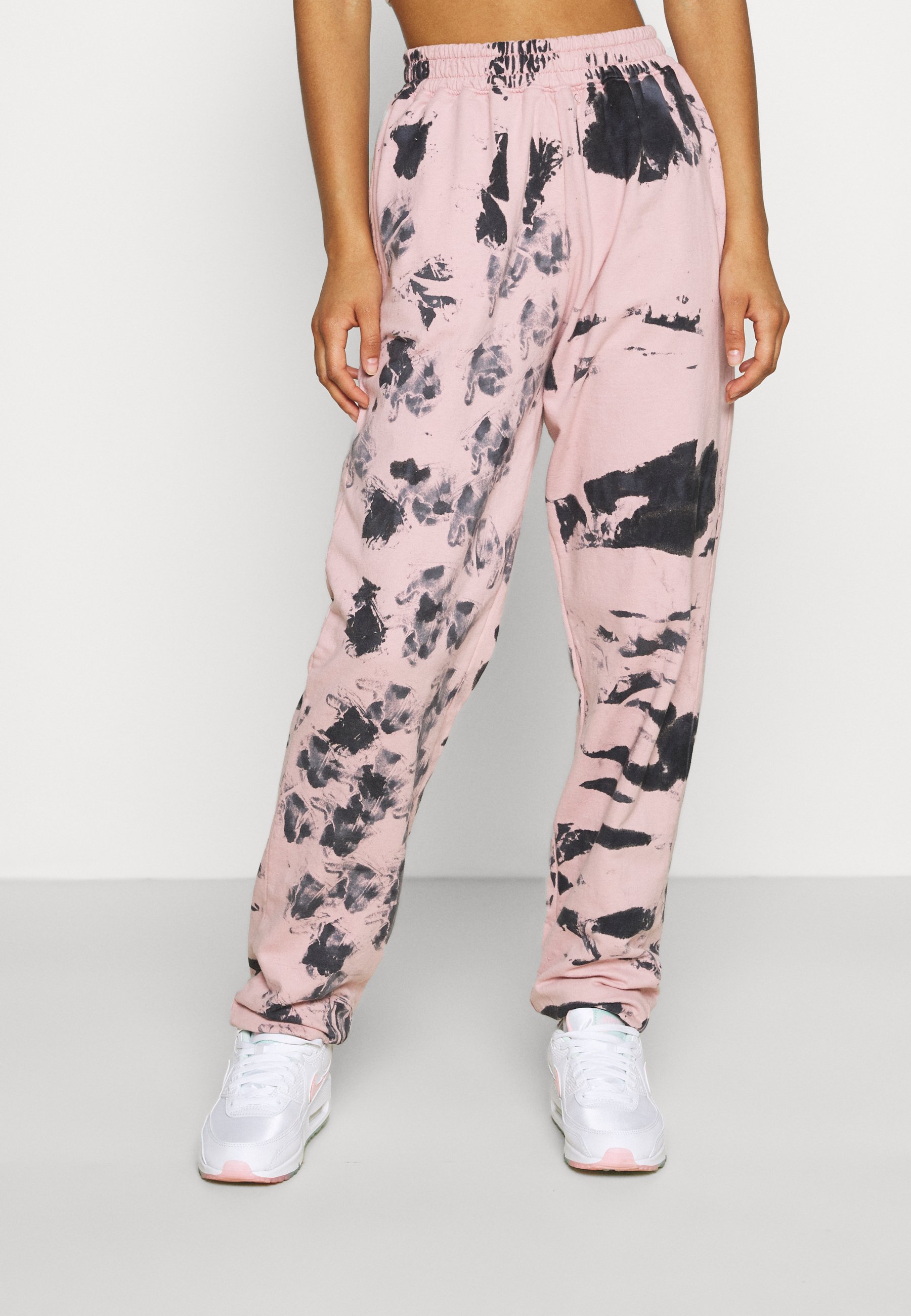 Missguided TIE DYE JOGGER - Tracksuit 