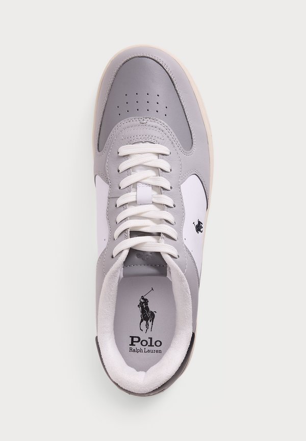 MASTERS COURT LEATHER SNEAKER UNISEX - Trainers3