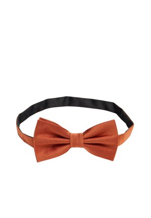 PRE-TIED SOLID - Rusetti - dark orange