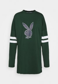 Missguided Sukienka z dżerseju