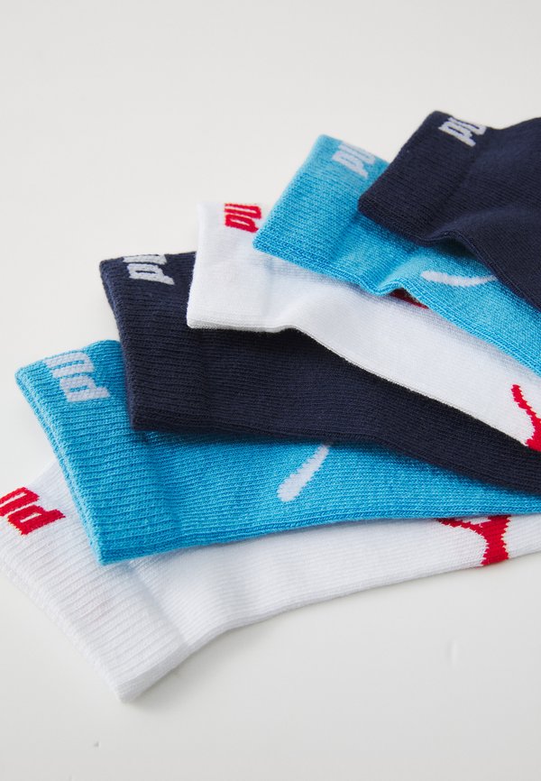 KIDS QUARTER  ECOM UNISEX  6 PACK  - Socks2