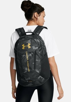 HUSTLE 6.0 - Rucksack - black