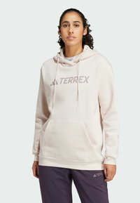 adidas Terrex - Bluza z kapturem