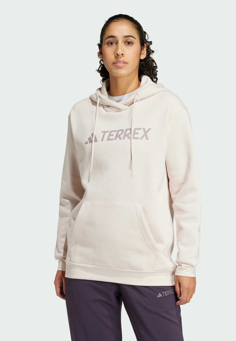 adidas Terrex - Bluza z kapturem