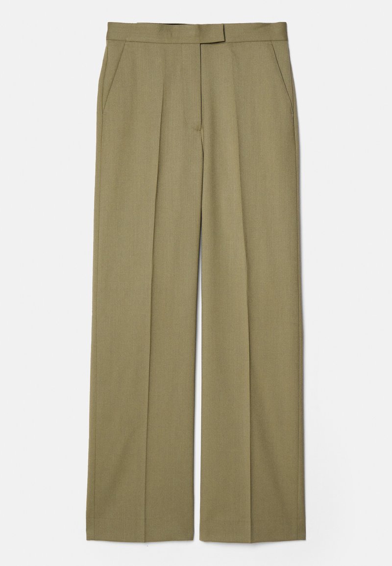 Tiger Of Sweden Broek groen