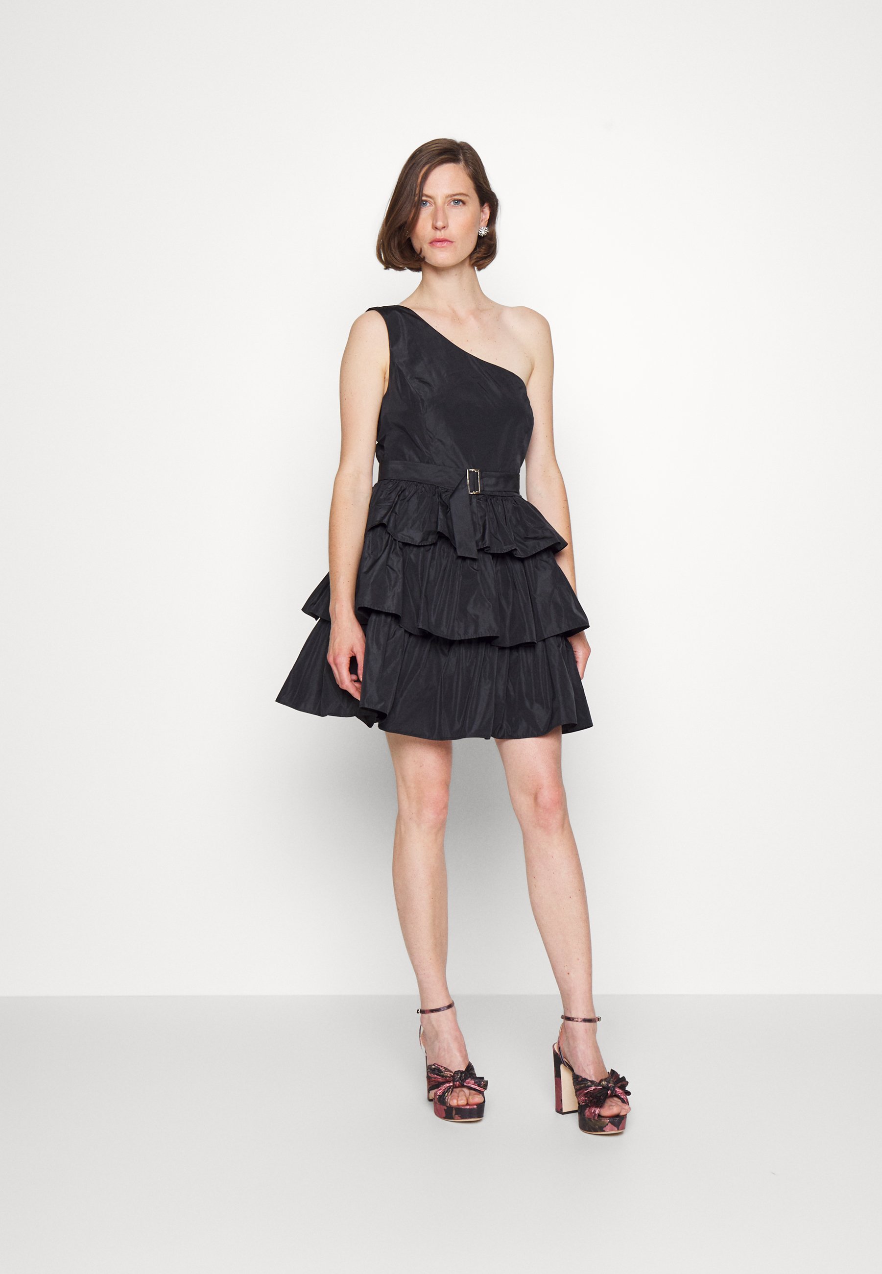 LIU JO ABITO BALZE - Vestito estivo - nero - Zalando.it
