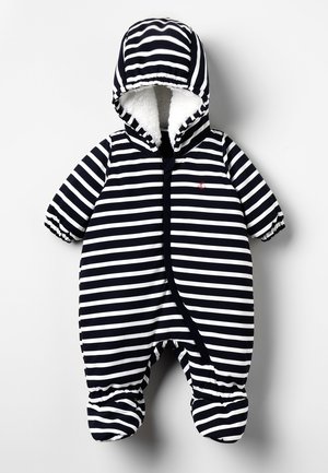 TELEXO BABY - Combinaison - smoking/marshmallow