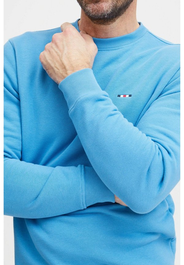 FQWILLIAM crew neck logo - Sweatshirt - regatta4