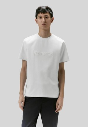 UOMO - T-shirt print - white