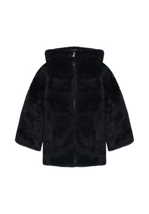 FLORA - Cappotto invernale - nero