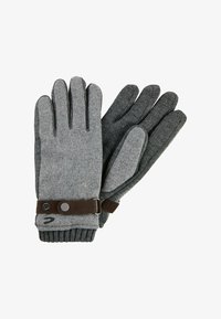 Wybrany, grey melange