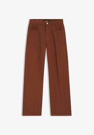 BOSS, BOSS CROSSROAD - Vaqueros boyfriend - brown eighteen