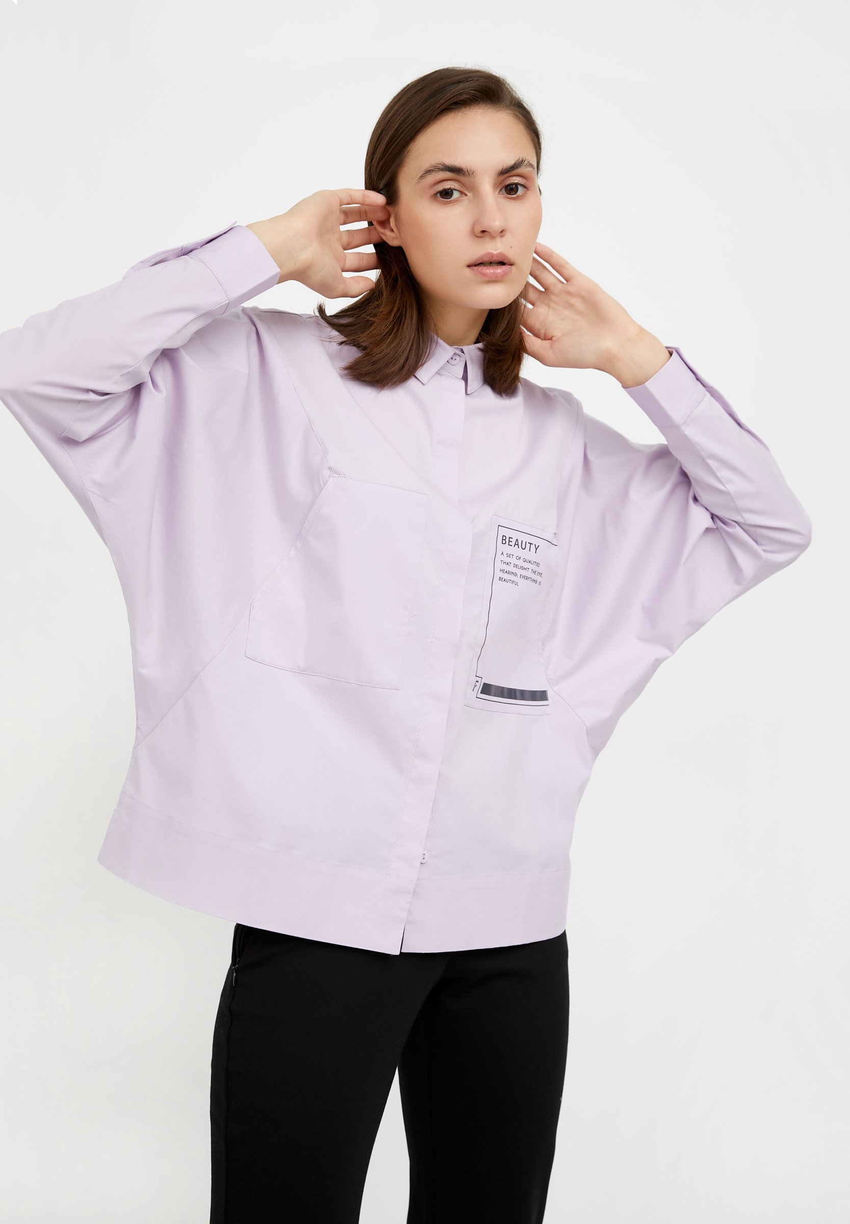Damen Hemdbluse Damen Hemdbluse