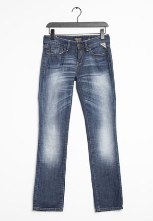 Straight leg jeans - blue