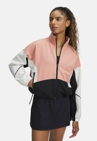 UNSTOPPABLE - Verryttelytakki - canyon pink