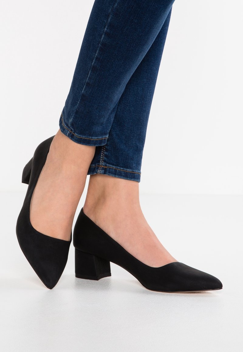 Esprit Pumps - black