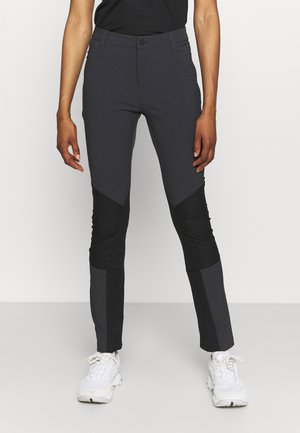 TRINITY PANT AIRFORCE - Pantalon classique - charcoal