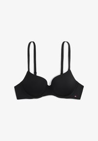 Niet geselecteerd, black