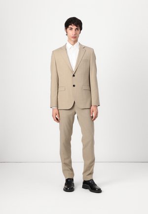 ARTI-HESTEN - Anzug - medium beige