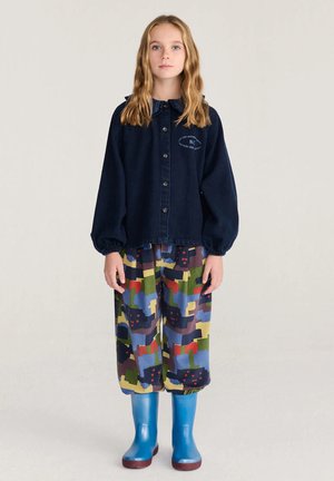 Bobo Choses, PAINT FOREST UNISEX - Pantalon classique - multi-coloured
