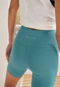 Next CYCLING - Legíny – nohavice - teal blue