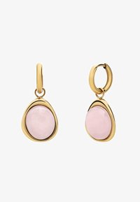 Geselecteerd, gold pink
