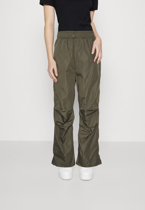 Even&Odd Pantaloni - khaki